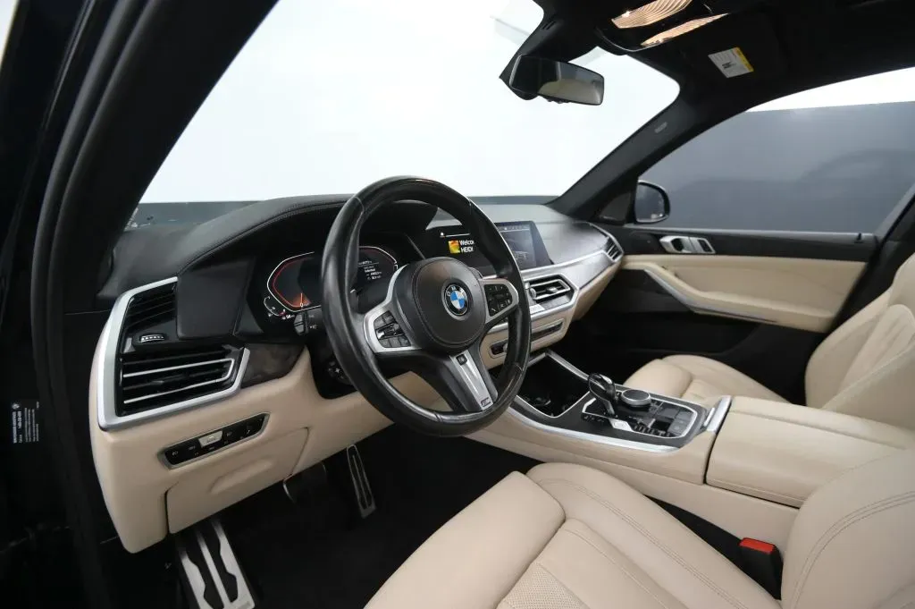 BMW X5 photo 35