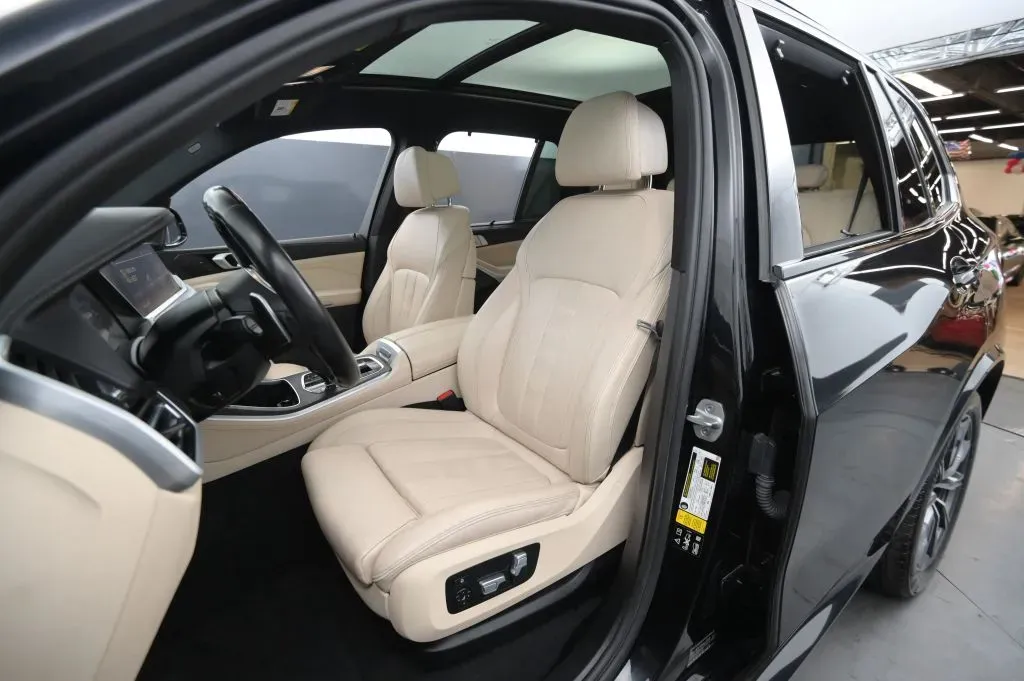 BMW X5 photo 36