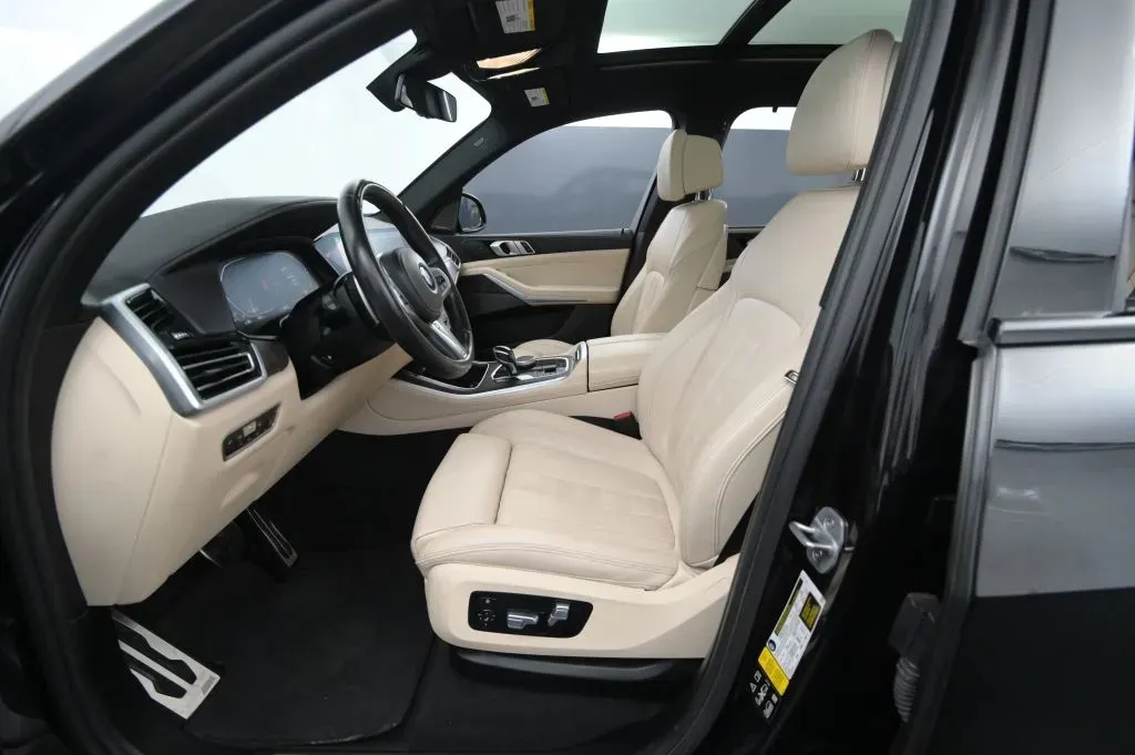 BMW X5 photo 34
