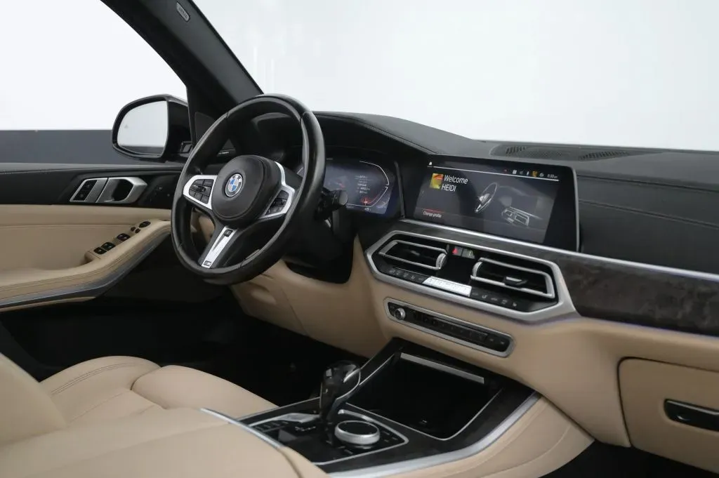 BMW X5 photo 48