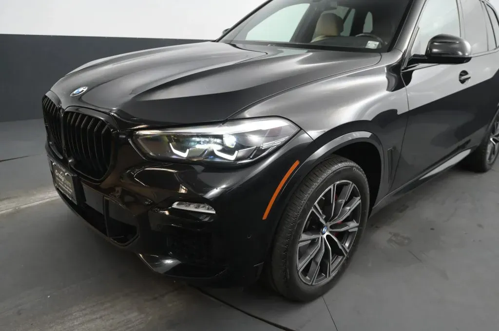 BMW X5 photo 9
