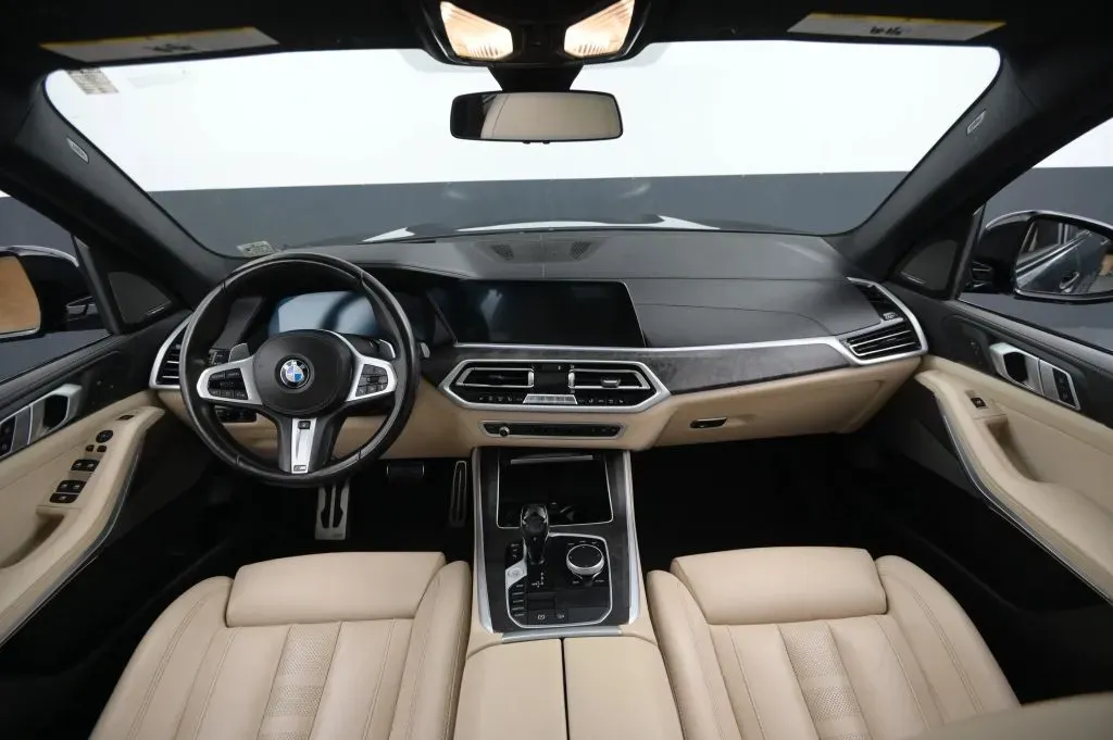 BMW X5 photo 27