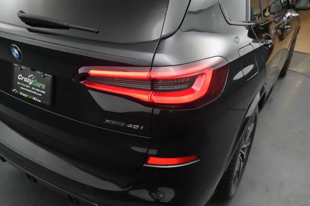 BMW X5 photo 14