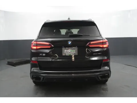 More photos of 2021 BMW X5 xDrive40i Sport Utility 4D at Crazy Cars Hillside, NJ