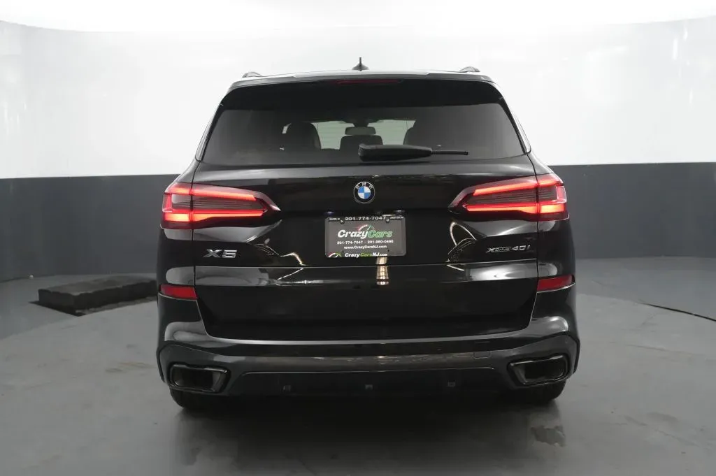 BMW X5 photo 4