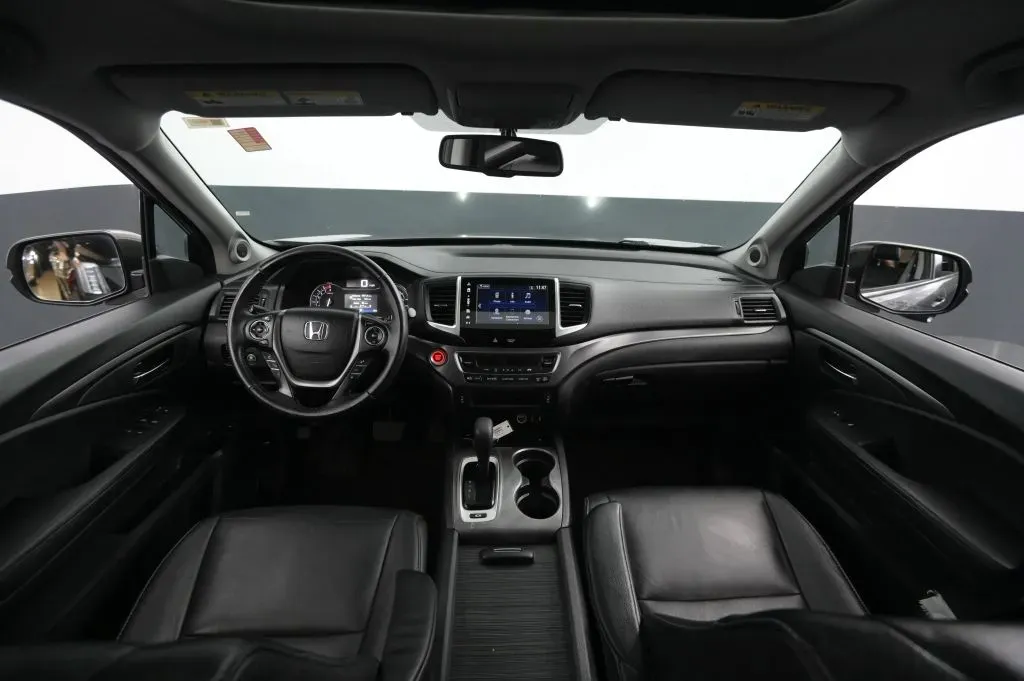 Honda Pilot photo 28
