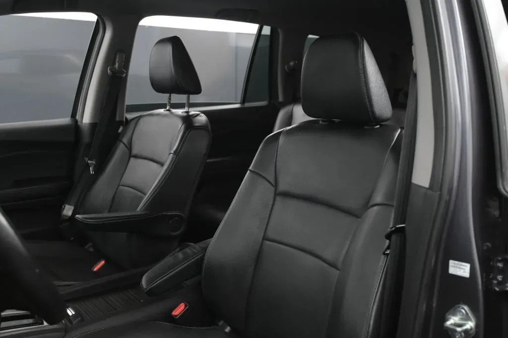 Honda Pilot photo 38