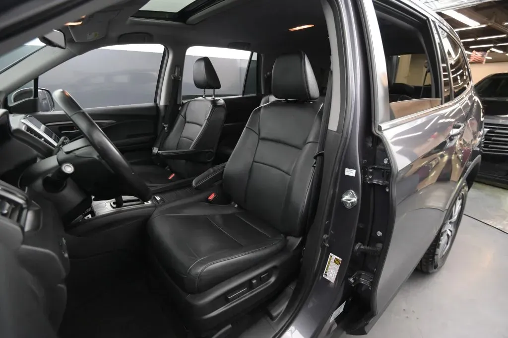 Honda Pilot photo 37