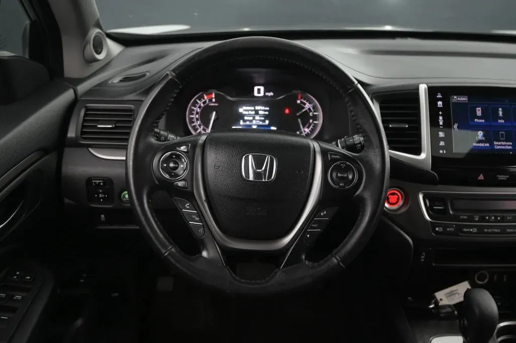 Honda Pilot photo 34