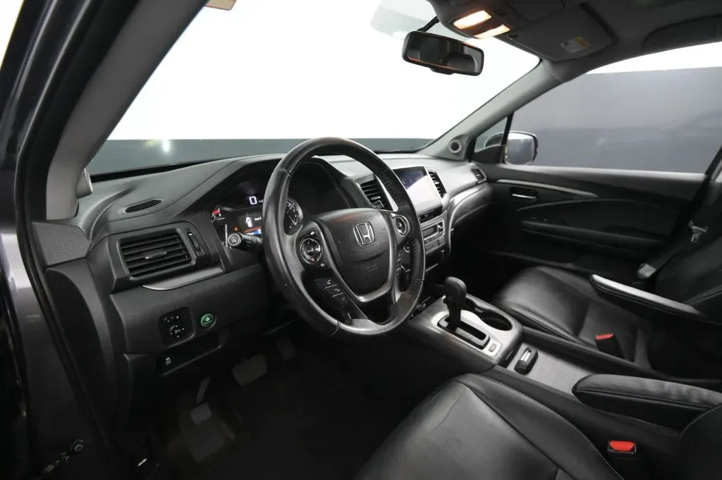 Honda Pilot photo 36
