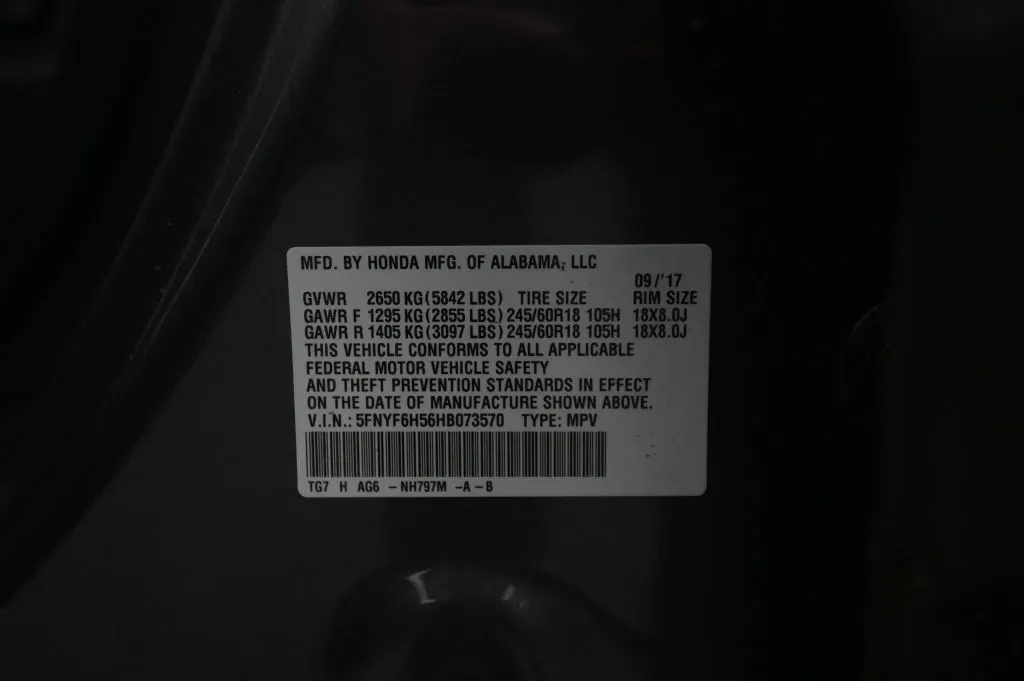 Honda Pilot photo 21
