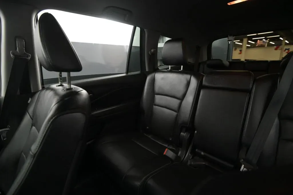 Honda Pilot photo 39