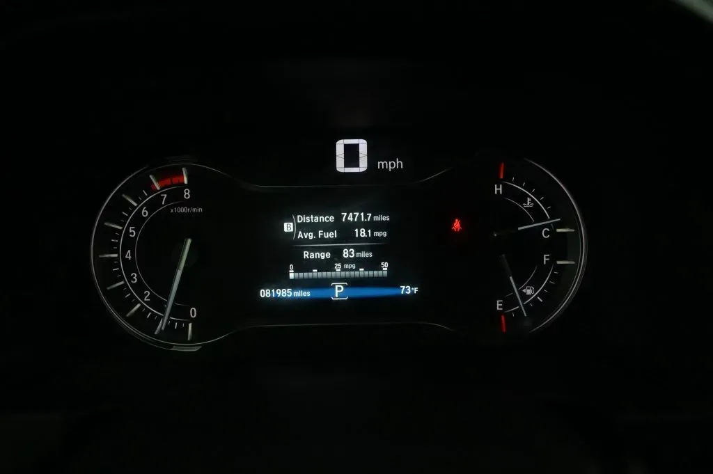 Honda Pilot photo 22
