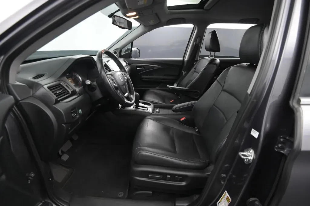 Honda Pilot photo 35