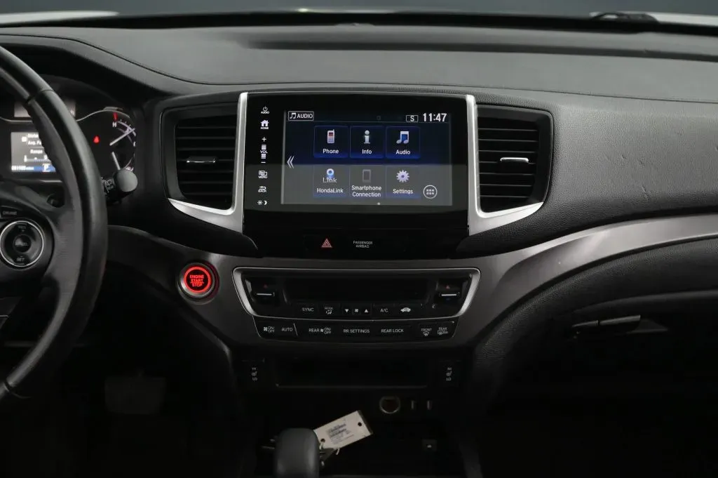Honda Pilot photo 30