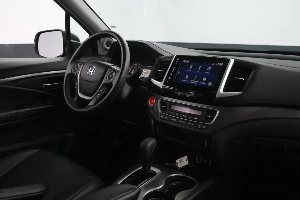 Honda Pilot photo 47