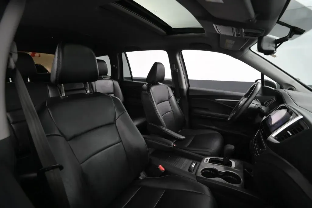 Honda Pilot photo 49