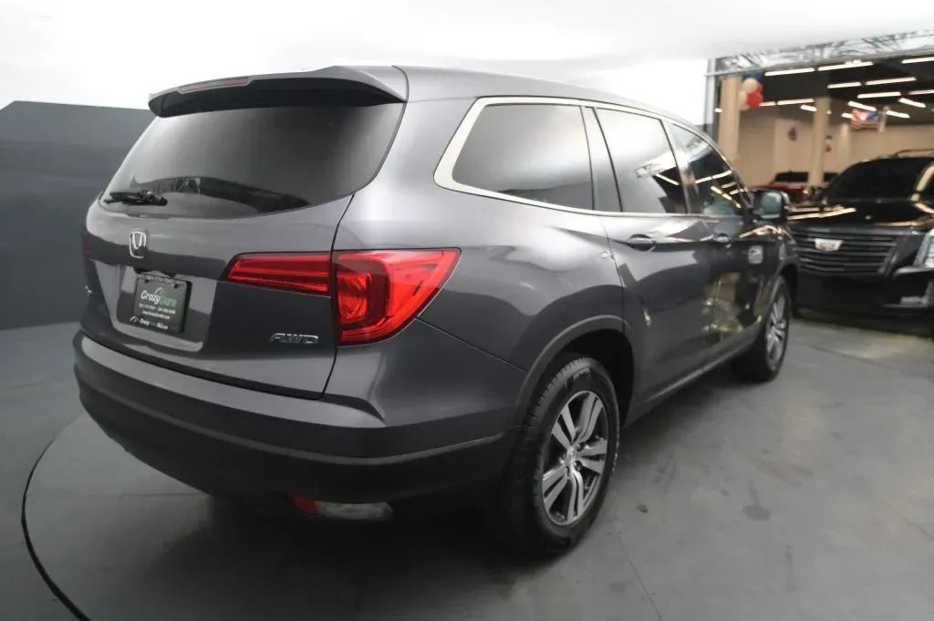 Honda Pilot photo 5