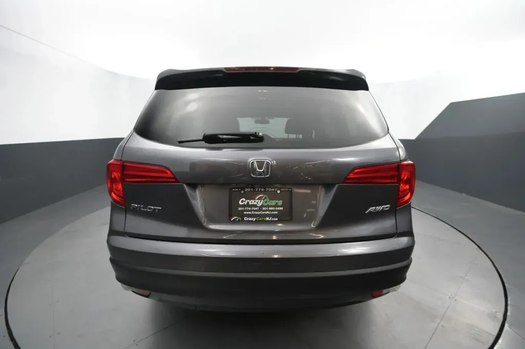 Honda Pilot photo 4