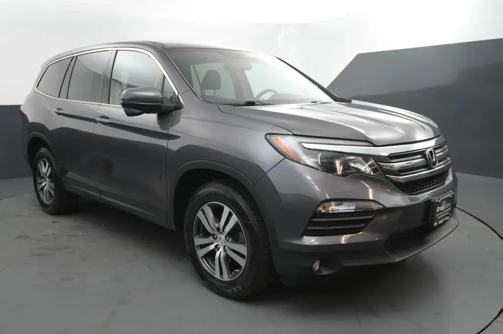 Honda Pilot photo 7