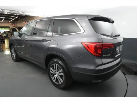 Another view of 2017 Honda Pilot EX-L Sport Utility 4D for sale in Hillside, NJ at Crazy Cars Hillside
