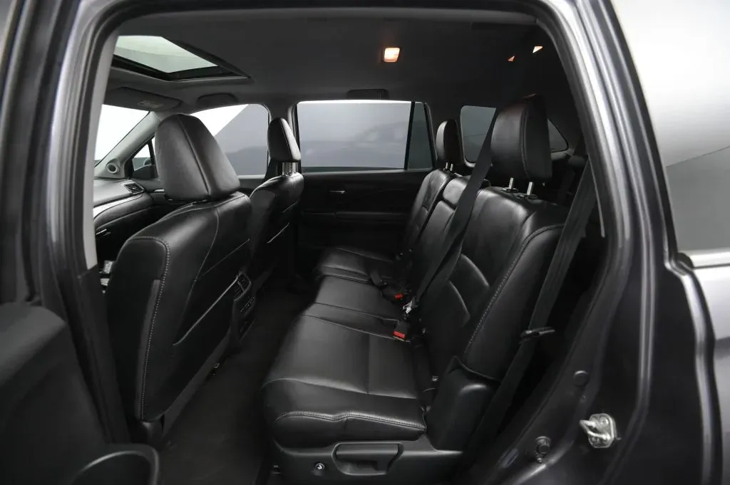 Honda Pilot photo 40