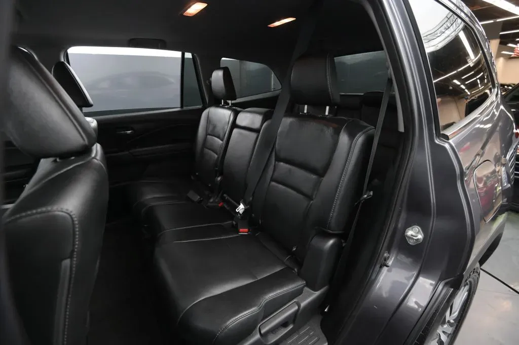 Honda Pilot photo 42