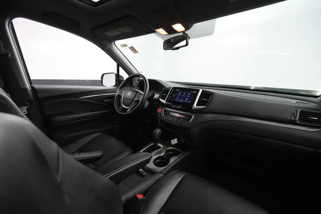 Honda Pilot photo 46