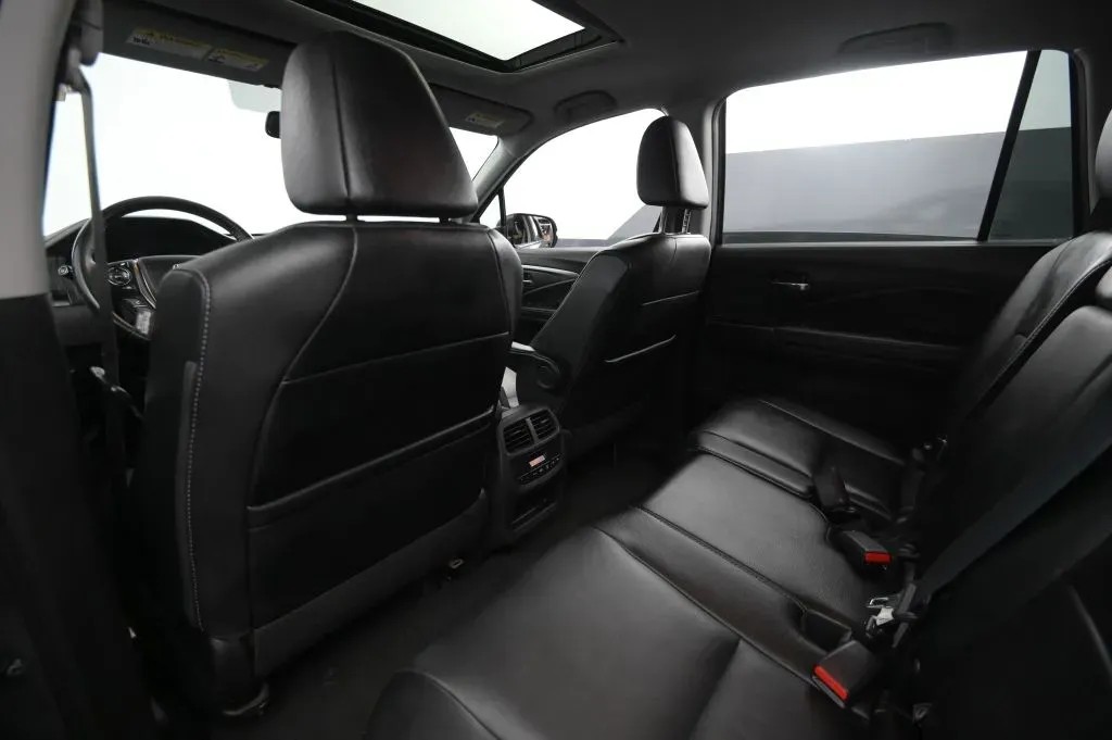 Honda Pilot photo 41