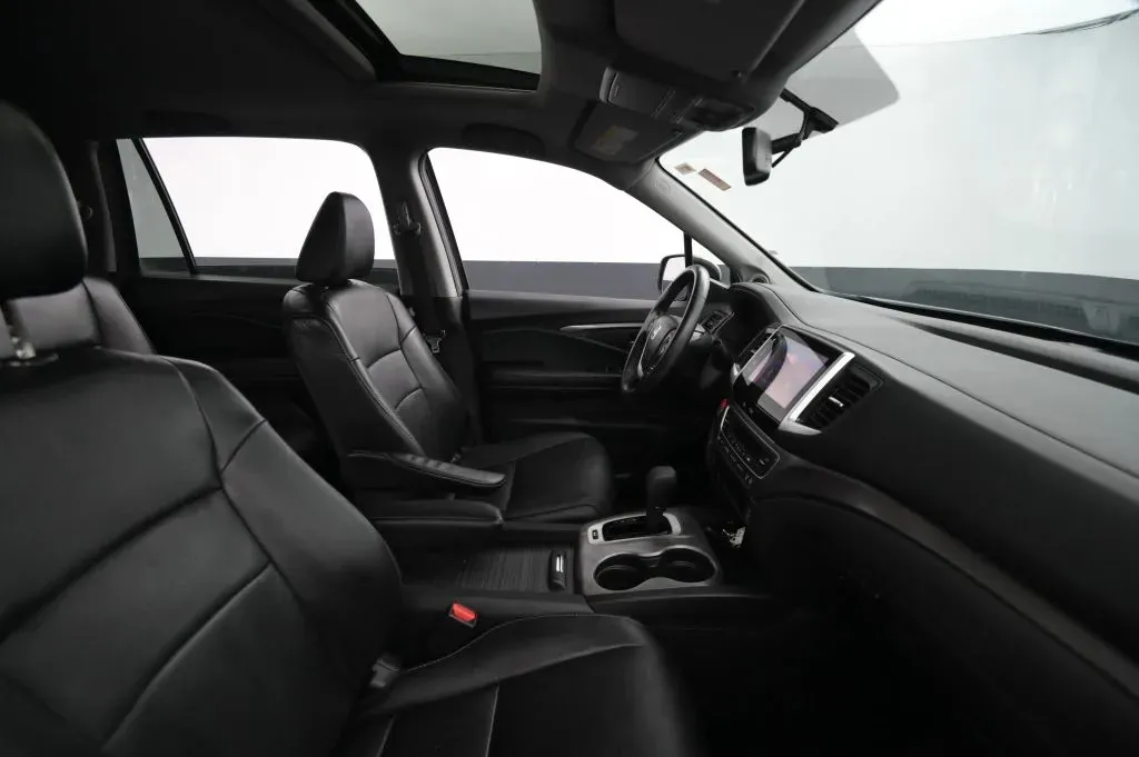 Honda Pilot photo 48