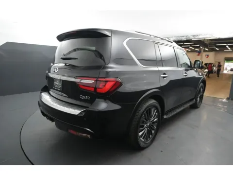 More photos of 2022 INFINITI QX80 PREMIUM SELECT Sport Utility 4D at Crazy Cars Hillside, NJ