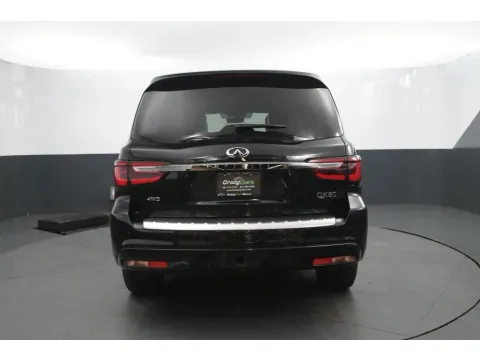 More photos of 2022 INFINITI QX80 PREMIUM SELECT Sport Utility 4D at Crazy Cars Hillside, NJ