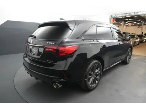 More photos of 2019 Acura MDX SH-AWD w/Technology & A-Spec Pkgs Sport Utility 4D at Crazy Cars Hillside, NJ