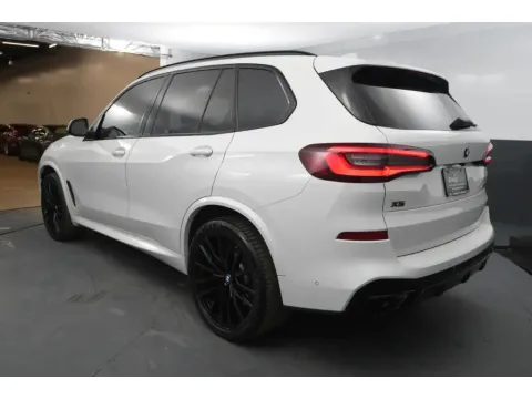 Another view of 2021 BMW X5 M50i Sport Utility 4D for sale in Hillside, NJ at Crazy Cars Hillside
