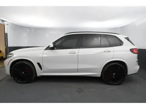 Photos of 2021 BMW X5 M50i Sport Utility 4D for sale in Hillside, NJ at Crazy Cars Hillside