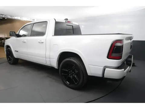 Another view of 2021 Ram 1500 Crew Cab Laramie Pickup 4D 5 1/2 ft for sale in Hillside, NJ at Crazy Cars Hillside