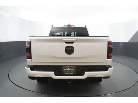 More photos of 2021 Ram 1500 Crew Cab Laramie Pickup 4D 5 1/2 ft at Crazy Cars Hillside, NJ