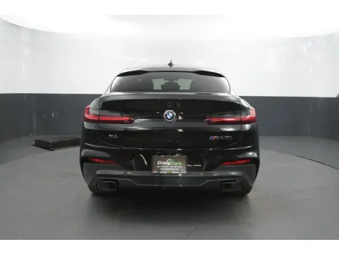 More photos of 2020 BMW X4 M40i Sport Utility 4D at Crazy Cars Hillside, NJ