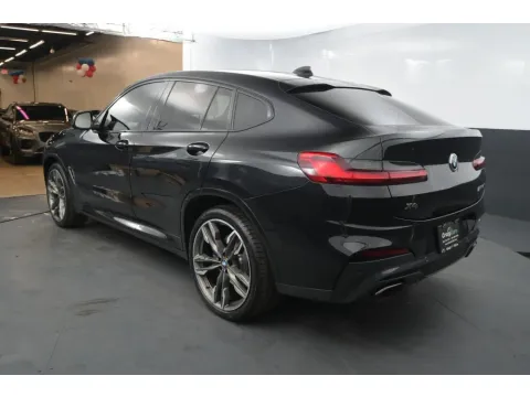 Another view of 2020 BMW X4 M40i Sport Utility 4D for sale in Hillside, NJ at Crazy Cars Hillside