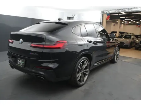 More photos of 2020 BMW X4 M40i Sport Utility 4D at Crazy Cars Hillside, NJ