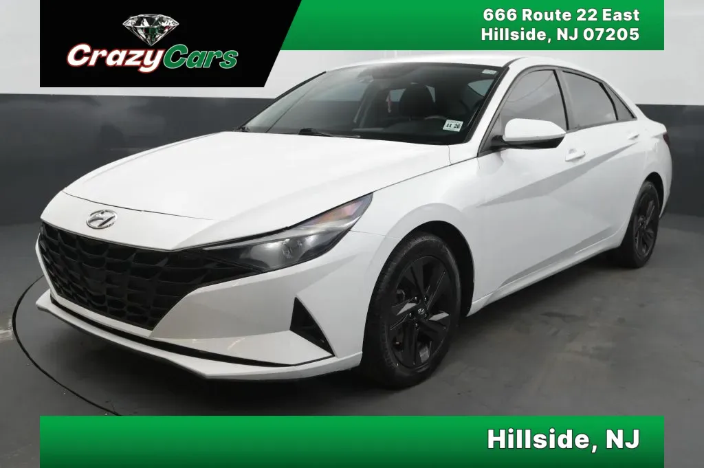 2021 Hyundai Elantra SEL Sedan 4D for sale in Hillside, NJ