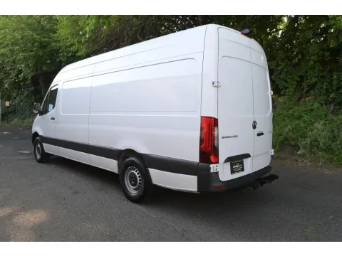 Another view of 2023 Mercedes-Benz Sprinter 2500 Cargo High Roof w/170' WB Van 3D for sale in Hillside, NJ at Crazy Cars Hillside
