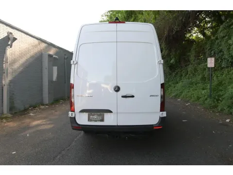 More photos of 2023 Mercedes-Benz Sprinter 2500 Cargo High Roof w/170' WB Van 3D at Crazy Cars Hillside, NJ
