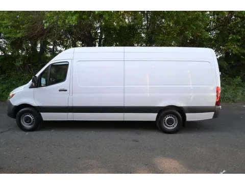 Photos of 2023 Mercedes-Benz Sprinter 2500 Cargo High Roof w/170' WB Van 3D for sale in Hillside, NJ at Crazy Cars Hillside