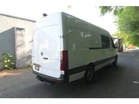 More photos of 2023 Mercedes-Benz Sprinter 2500 Cargo High Roof w/170' WB Van 3D at Crazy Cars Hillside, NJ