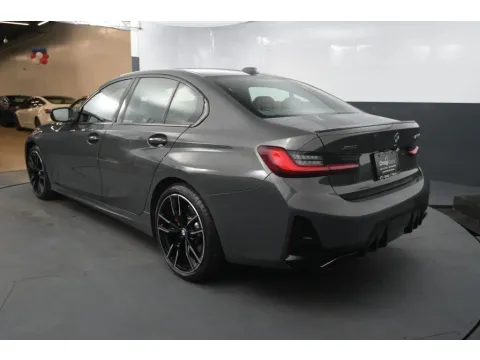 Another view of 2023 BMW 3 Series M340i xDrive Sedan 4D for sale in Hillside, NJ at Crazy Cars Hillside