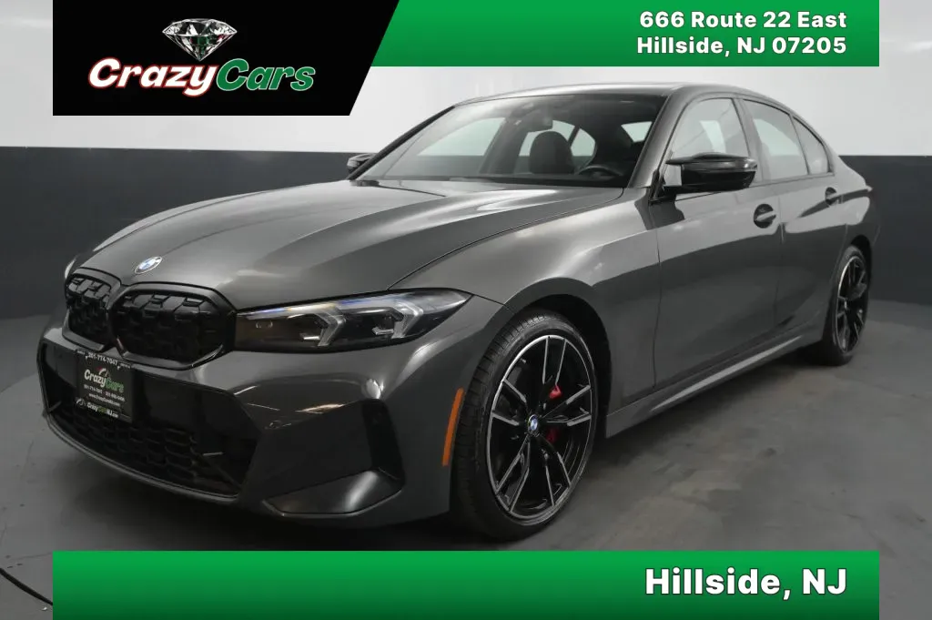 2023 BMW 3 Series M340i xDrive Sedan's photo
