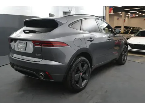 More photos of 2020 Jaguar E-PACE P250 Checkered Flag Limited Edition Sport Utility 4D at Crazy Cars Hillside, NJ