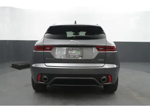 More photos of 2020 Jaguar E-PACE P250 Checkered Flag Limited Edition Sport Utility 4D at Crazy Cars Hillside, NJ