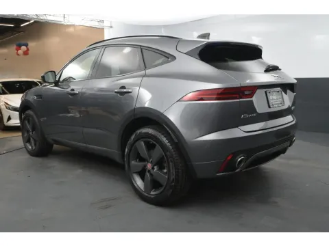 Another view of 2020 Jaguar E-PACE P250 Checkered Flag Limited Edition Sport Utility 4D for sale in Hillside, NJ at Crazy Cars Hillside